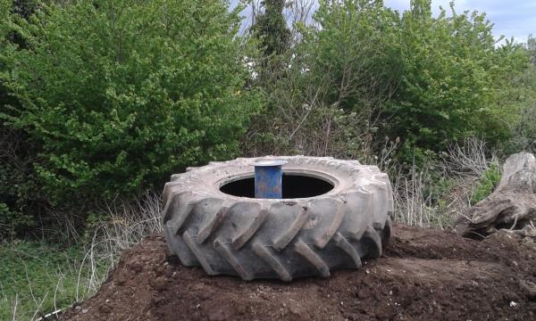 Borehole - Rural Arisings - Little Belhus